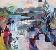 Out_of_Water_180x200cm_oil_on_canvas_May 2024